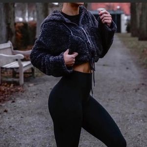 Gymshark cosy black